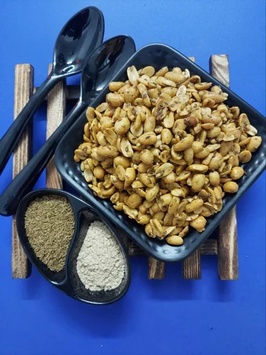 Roasted Peanuts – Hing Jeera 